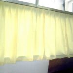 カーテン納品