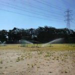 スプリンクラー設置、修理